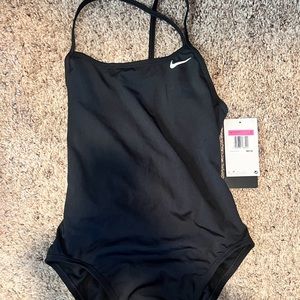 Nike bodysuit swim